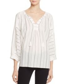 Joie Toluca B Printed Top at Bloomingdales